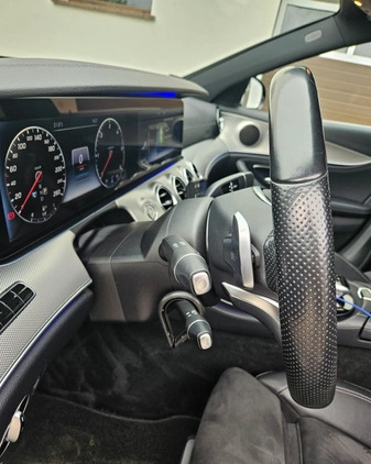 Mercedes-Benz Klasa E cena 124900 przebieg: 176000, rok produkcji 2017 z Nowe Miasto Lubawskie małe 254
